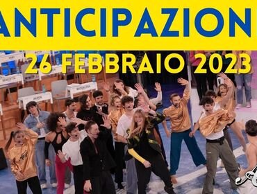 Anticipazioni Amici 22, eliminati e ingressi al serale del 26 febbraio 