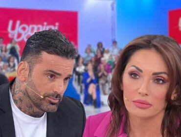 UeD, Mario disposto a tutto per riavere Ida e svela: «Buone notizie»