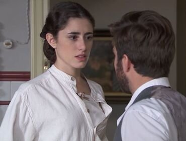 Una Vita, spoiler spagnoli: l'incredibile cambiamento di Alodia
