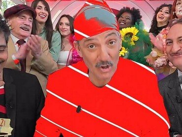 Sanremo a Mediaset? Fiorello punge, sindaco contro Bonolis