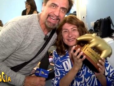 Tapiro D'Oro Vladimir Luxuria dopo caso Benigno: nuova stoccata 