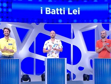 Ascolti TV 14 agosto 2022, leggero calo per Reazione a Catena: eliminati i Batti Lei