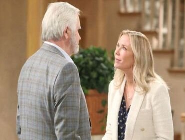 Beautiful, trama 18 agosto 2021: Eric consola Brooke 