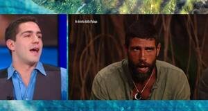 Ascolti TV 3 maggio, L’Isola dei Famosi al 17.4% con il litigio tra Gilles e Zorzi