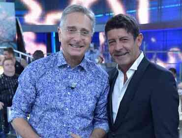 Ascolti Tv domenica 11 aprile: Avanti un altro! Pure di sera supera le aspettative