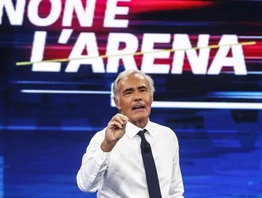Massimo Giletti attacca i giornalisti e Cairo svela perché l'ha fatto fuori