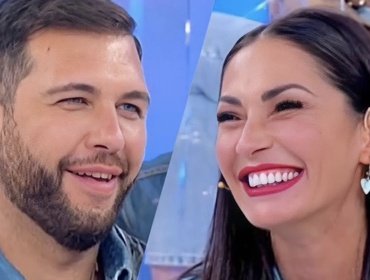 Ida Platano e Alessandro Vicinanza nessuna crisi tra loro: il dolce gesto di lei