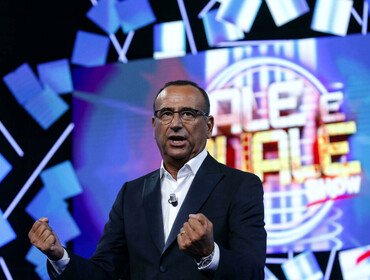 Tale e Quale Show, dietrofront sui giurati: ex concorrente GF Vip provinata