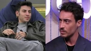 The Couple, Antonino Spinalbese nel mirino di Pierangelo: «Ecco perché è un giocatore»
