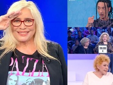 Ascolti tv ieri: Makari torna con boom, CTCF sul podio e bene Domenica In
