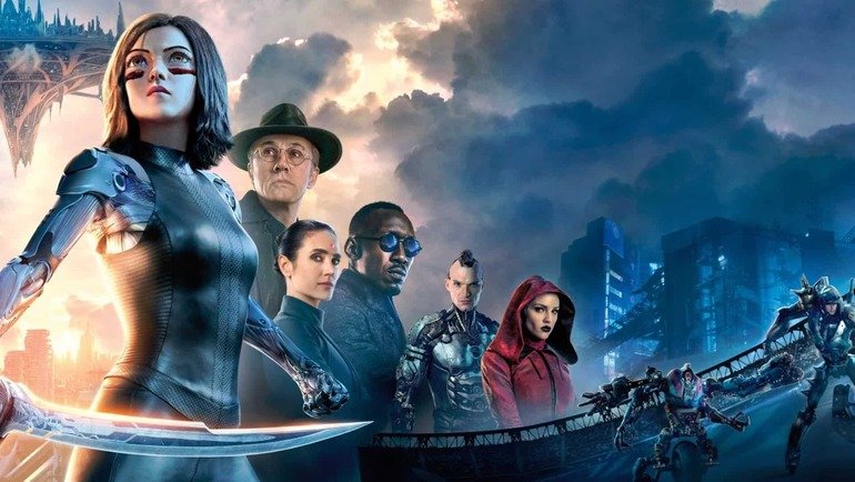 Alita: Angelo della battaglia, trama del film in onda il 6 gennaio su Rai Tre