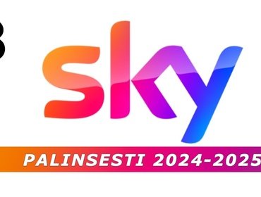 Palinsesti Sky e Tv8 2024-2025: conferme, novità tra programmi e new entry