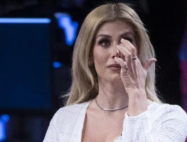 Paola Caruso in ospedale, crollo dopo malattia del figlio: le sue condizioni