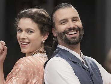 Una vita, anticipazioni 29 dicembre: la partenza di Felipe e Genoveva