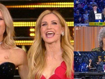 Ascolti tv ieri: tonfo Michelle Impossible, Rai1 spenta. Bonolis cresce