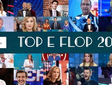 Programmi top e flop: i più clamorosi del 2022 e il ritorno bomba di Fiorello
