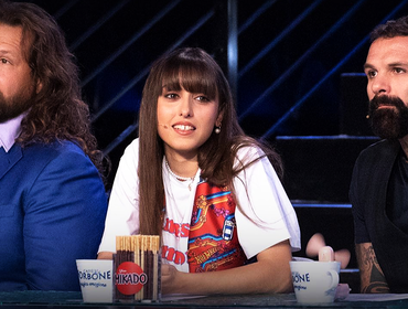 Finale Tu Si Que Vales 2023: Giulia Stabile annuncia il vincitore