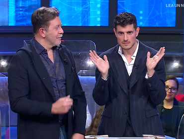 Ascolti Tv 22 febbraio, ai Soliti Ignoti si gioca con Emanuel Caserio e Pietro Genuardi: ‘Il Paradiso non chiude'