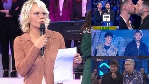 Ascolti tv ieri, crolla Amici Serale ma doppia Rai1: tutti i dati Auditel