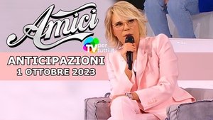 Anticipazioni Amici 23 registrazione 2° puntata: sfide e scontri