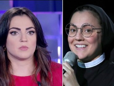 Suor Cristina non è più suora e lascia l'Italia: motivi svelati a Verissimo