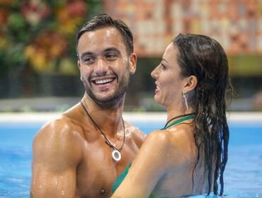 Gf Vip, il confronto Gregoraci-Pretelli finisce male