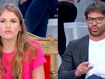 Uomini e Donne, Veronica 'rimproverata' da Gianni: 'Sei di entusiasmo facile'