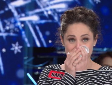 L'Eredità, 'profumo' di vittoria per Barbara: la reazione davanti al montepremi