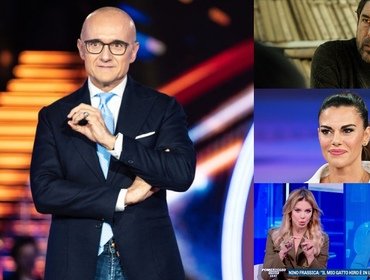 Ascolti tv ieri: GF, I Bastardi di Pizzofalcone, Liberi Tutti: top e flop