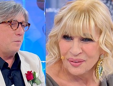 UeD, Gemma Galgani frequenta Pierluigi: 'non vedi che ti sta prendendo in giro'