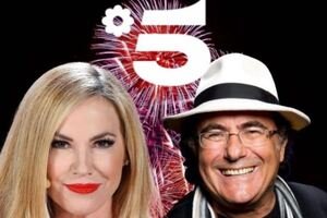 Capodanno Canale 5: Federica Panicucci e Al Bano conduttori