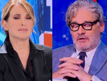 Paolo Del Debbio furioso dopo polemiche intervista d'Urso: «Vergognatevi»