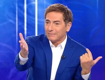 Ascolti TV 18 settembre: Marco Liorni 'frena', Reazione a Catena in calo