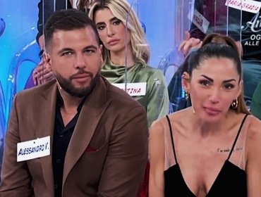Ida Platano e Alessandro si sposano? L'indizio e tutta la verità