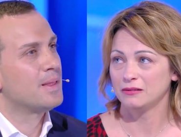 C'è Posta: Roberto tradisce Stefania due volte, si pente ma lo rifarà