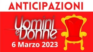 Uomini e Donne, registrazione 6 marzo: ci sarà la scelta di Federico?