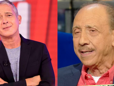 Pierluigi Diaco, che figura! Dà per morto un cantante ma è vivo