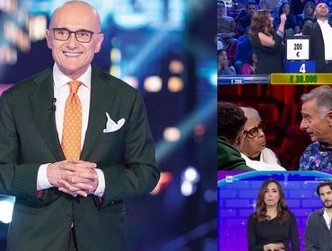 Ascolti tv giovedì 21 marzo 2024: semifinale GF meno vista dopo 2011