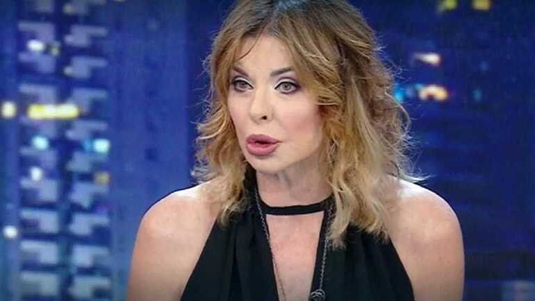 Alba Parietti su Non Sono una Signora slittato: «Qualcuno aveva paura»