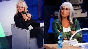 Alessandra Celentano, retroscena su De Filippi e stoccata a De Martino