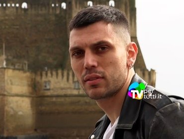 Chi è Daniele nuovo tronista di Uomini e Donne? Età e vita privata