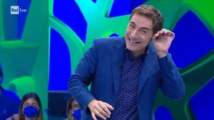 Reazione a Catena, trionfo ’minimo’ per i campioni, Liorni: ’ stanno uscendo fuori delle cose’