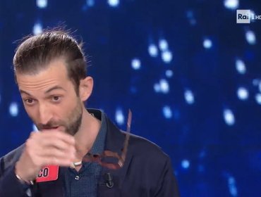 L'Eredità, Marco Bombi elimina Genny e vince grazie al 'diritto'