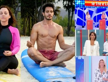Ascolti tv ieri: Canale 5 floppa di sera, boom Nazionale femminile eliminata