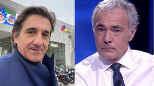 Chiusura Non è l'Arena, l'agente di Massimo Giletti attacca Urbano Cairo