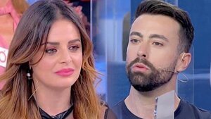 Uomini e Donne: Roberta Di Padua svela se uscirebbe con Andrea Foriglio