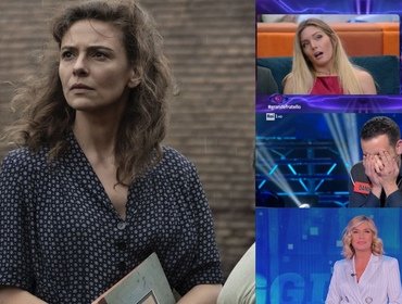 Ascolti tv ieri: GF ha perso, flop Bianca Berlinguer. Exploit De Filippi