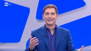 Ascolti TV 25 agosto 2022, Marco Liorni sempre vincente: Sei Sorelle ancora flop