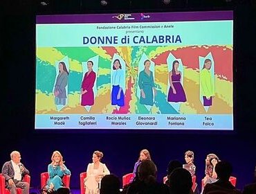 Rai, Donne di Calabria: tutto sulla docu-serie in uscita
