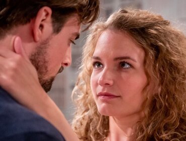 Tempesta d'amore, puntate italiane: Maja torna tra le braccia di Hannes?